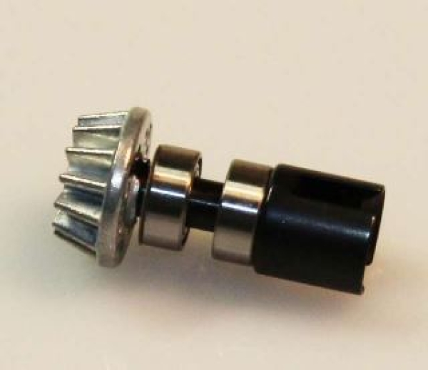 6837 Dune Fighter Kegelrad vorne Standard/Alu